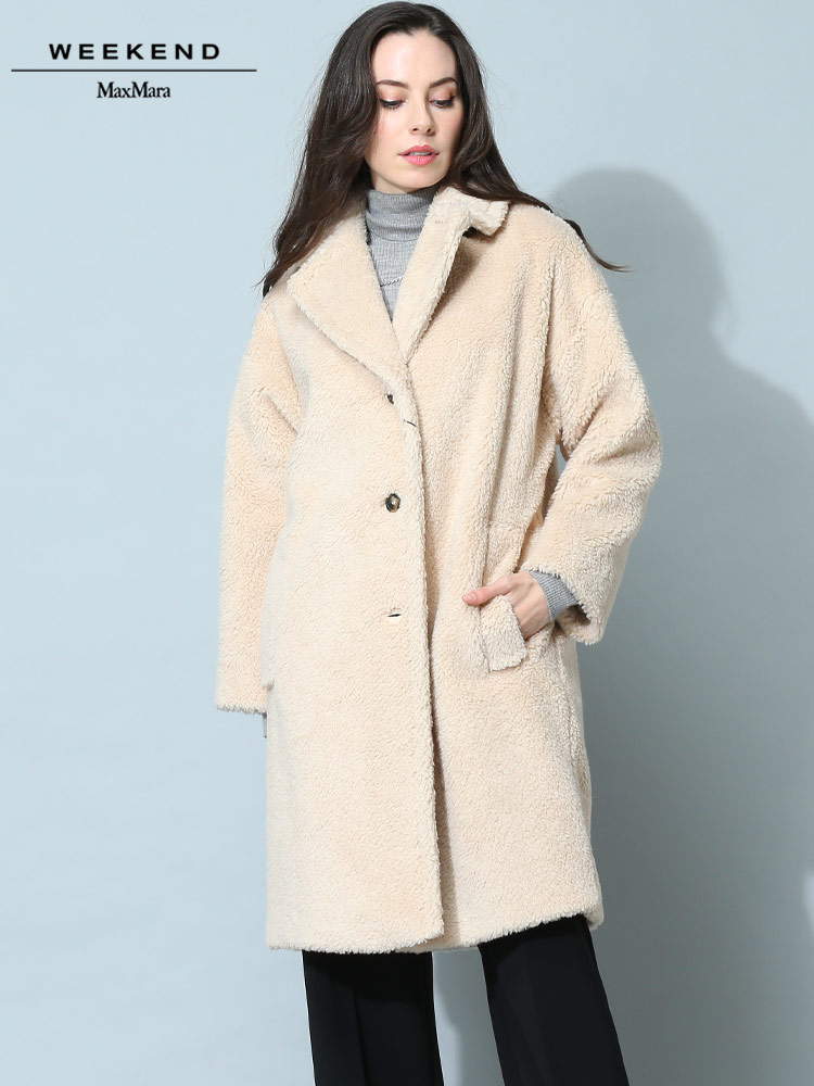 マックスマーラ ウィークエンド レディース コート MAX MARA WEEKEND