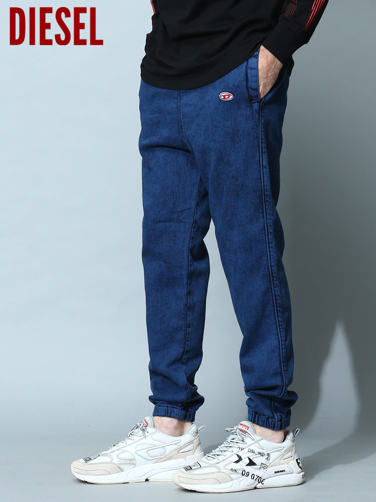 ディーゼル メンズ デニム DIESEL ブランド ボトムス パンツ