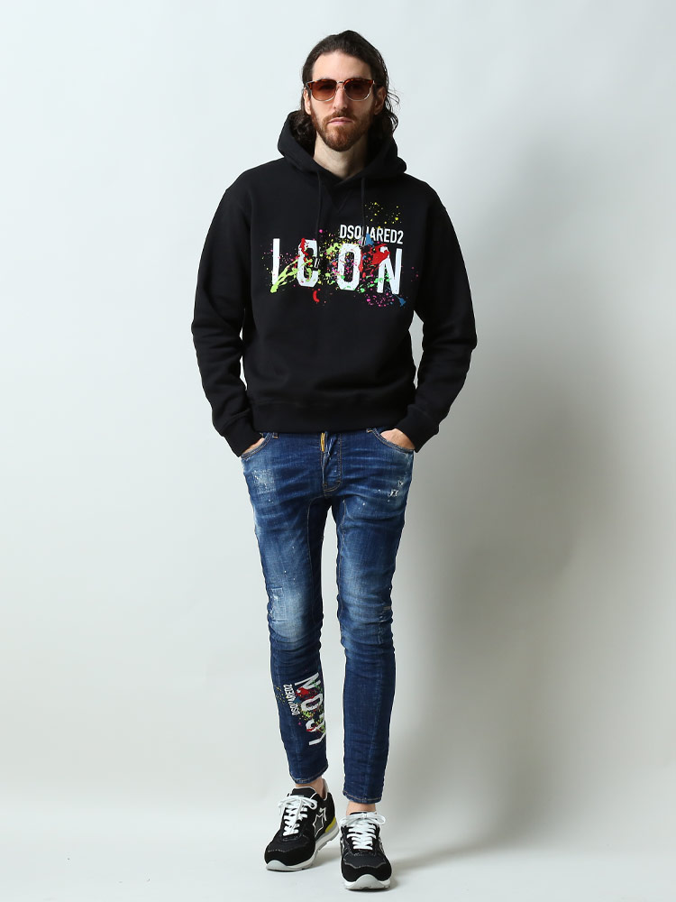 ディースクエアード メンズ デニム DSQUARED2 ブランド ジーンズ