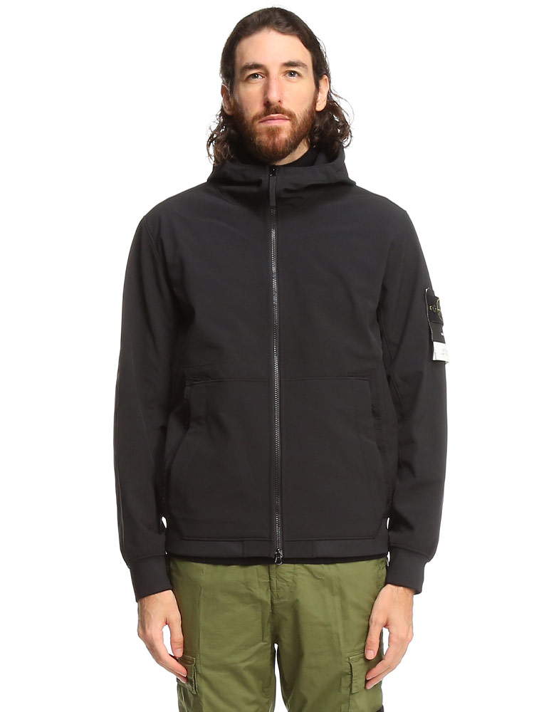 ストーンアイランド メンズ ブルゾン STONE ISLAND ブランド ソフト