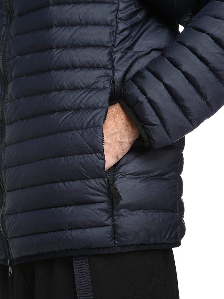 ストーンアイランド メンズ ダウン STONE ISLAND ブランド ライト