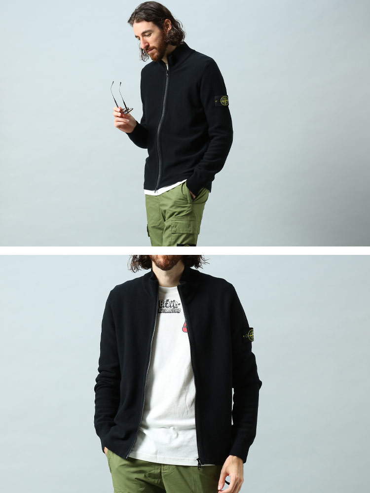 ストーンアイランド メンズ ニット STONE ISLAND ブランド アウター