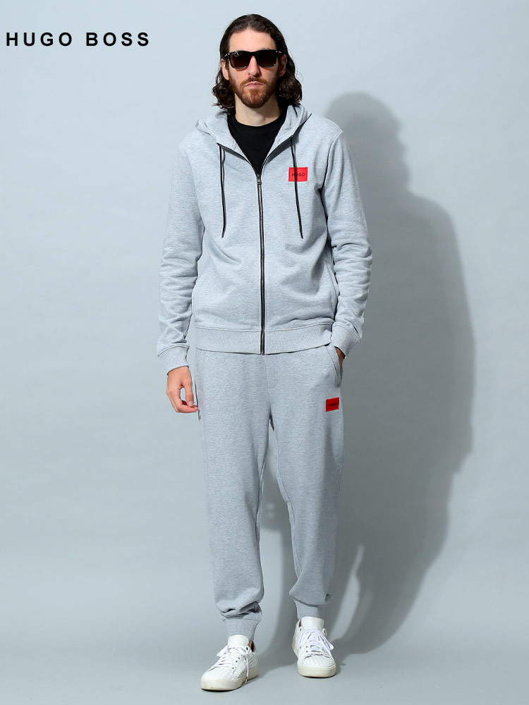 ヒューゴボス メンズ セットアップ HUGO BOSS ブランド セット