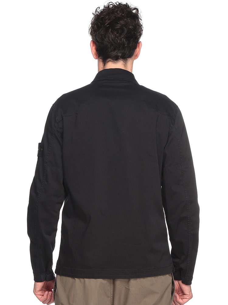 STONE ISLAND (ストーンアイランド) オーガニックコットン ダブル