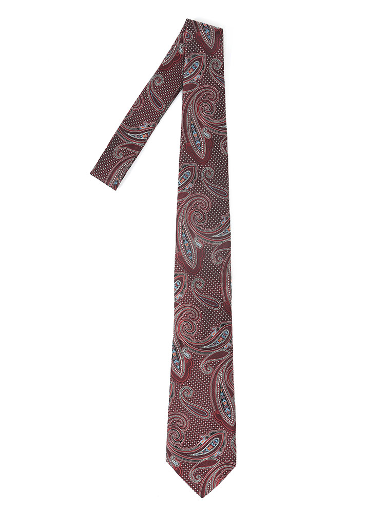 ETRO (エトロ) ペイズリー柄シルクネクタイ ETMASA0001AQ092 メンズ