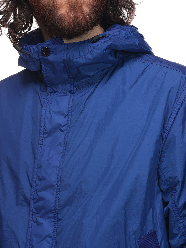 STONE ISLAND (ストーンアイランド) ナイロン フルジップ ブルゾン