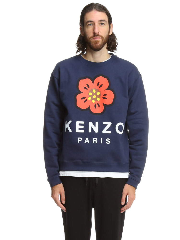ケンゾー メンズ トレーナー KENZO ブランド プルオーバー スウェット
