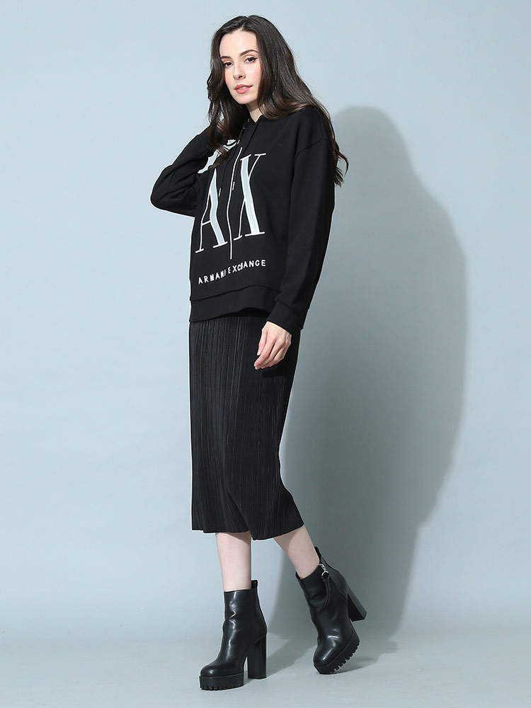 オンラインストア限定】 アルマーニ レディース パーカー アルマーニ