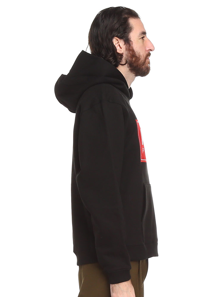 KENZO (ケンゾー) BIGロゴ プルオーバー パーカー KZFC65SW4174ME