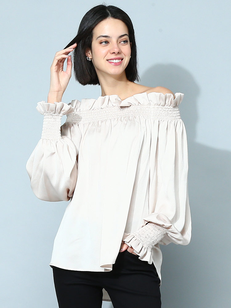 シーバイクロエ レディース ブラウス SEE BY CHLOE ブランド シャツ