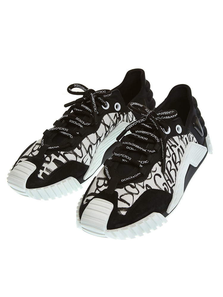 ドルチェアンドガッバーナ DOLCE & GABBANA ドルガバ キャンバス ロゴ