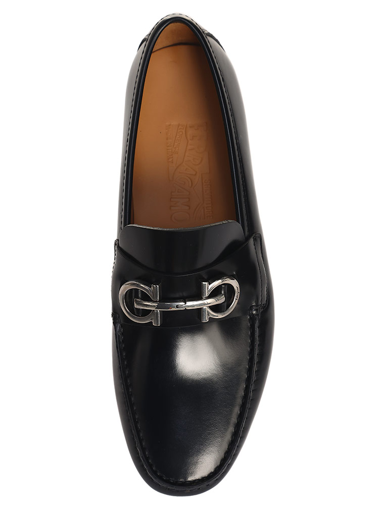 Salvatore Ferragamo (サルバトーレフェラガモ) ガンチーニ ローファー