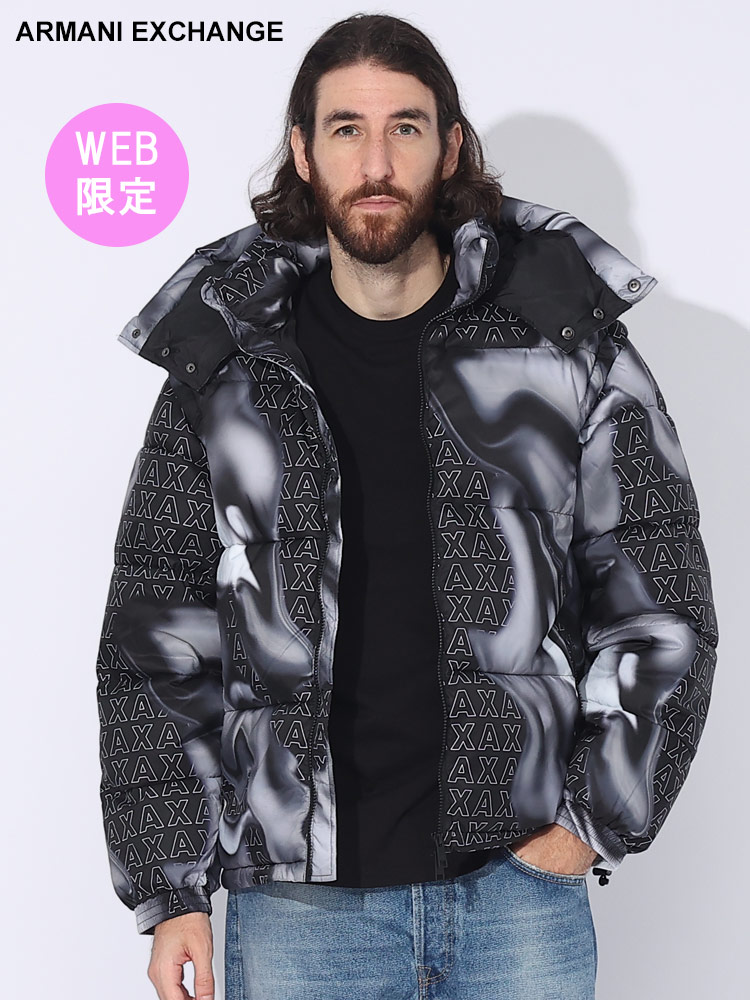 オンラインストア限定】 ARMANI EXCHANGE (アルマーニ エクスチェンジ