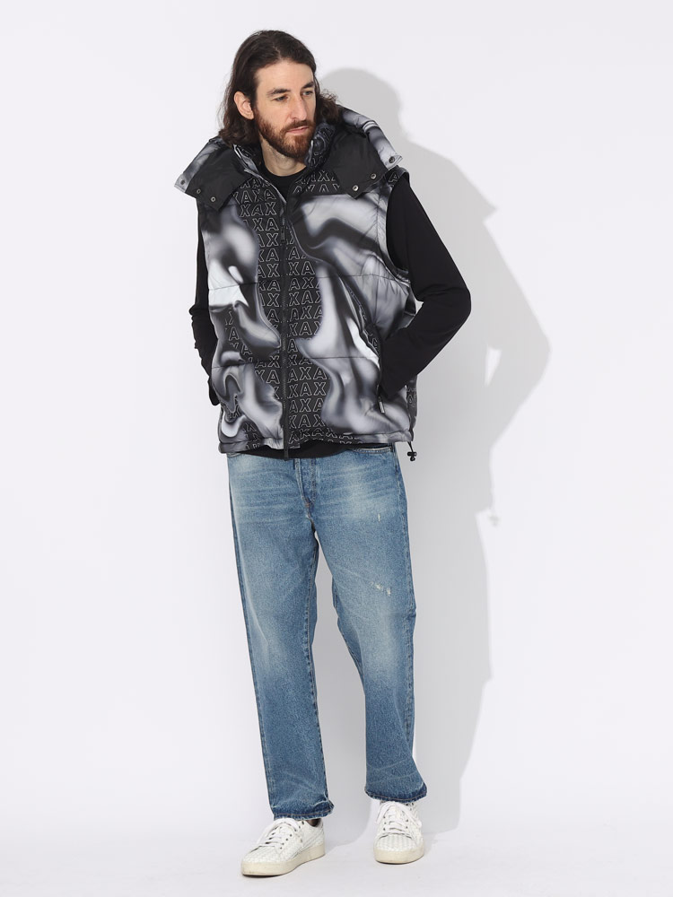 オンラインストア限定】 ARMANI EXCHANGE (アルマーニ エクスチェンジ