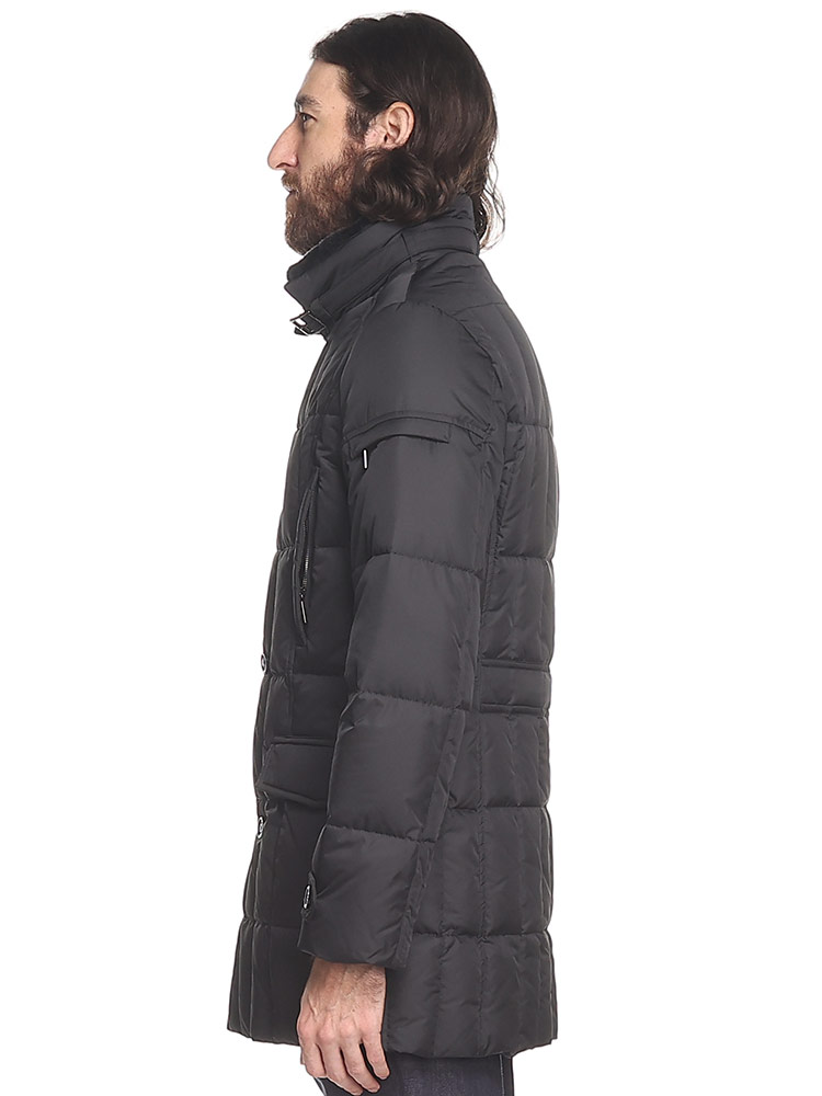 MOORER (ムーレー) スタンド ダブル ダウンコート MRMORRISKM ブランド