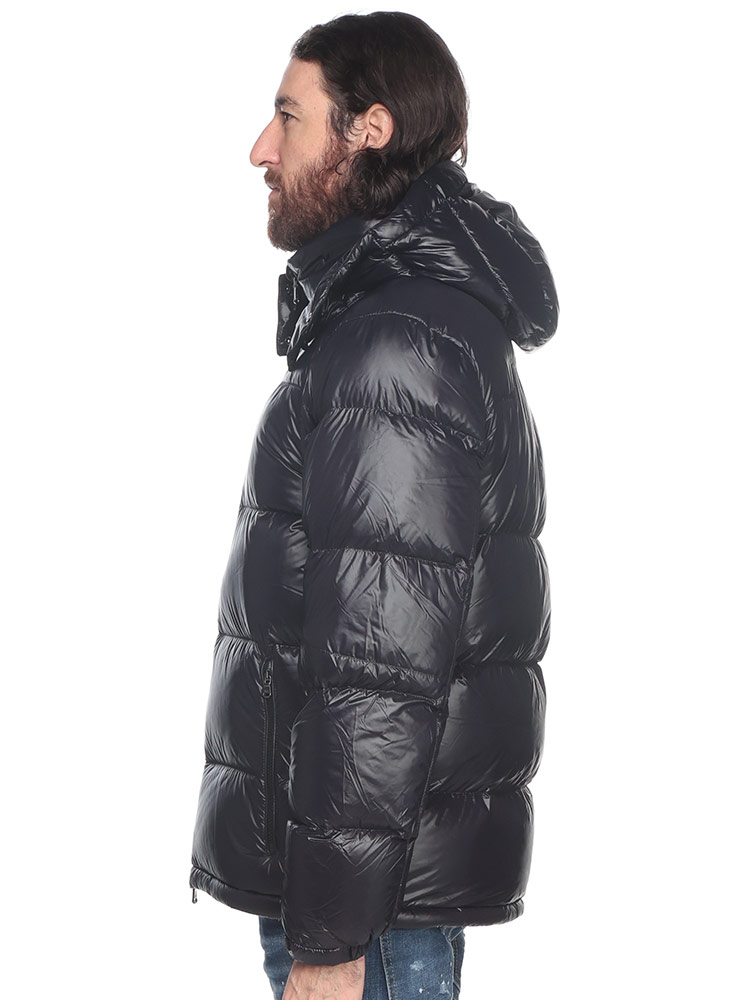 POLO RALPH LAUREN (ポロラルフローレン) フード着脱 ロゴ刺繍