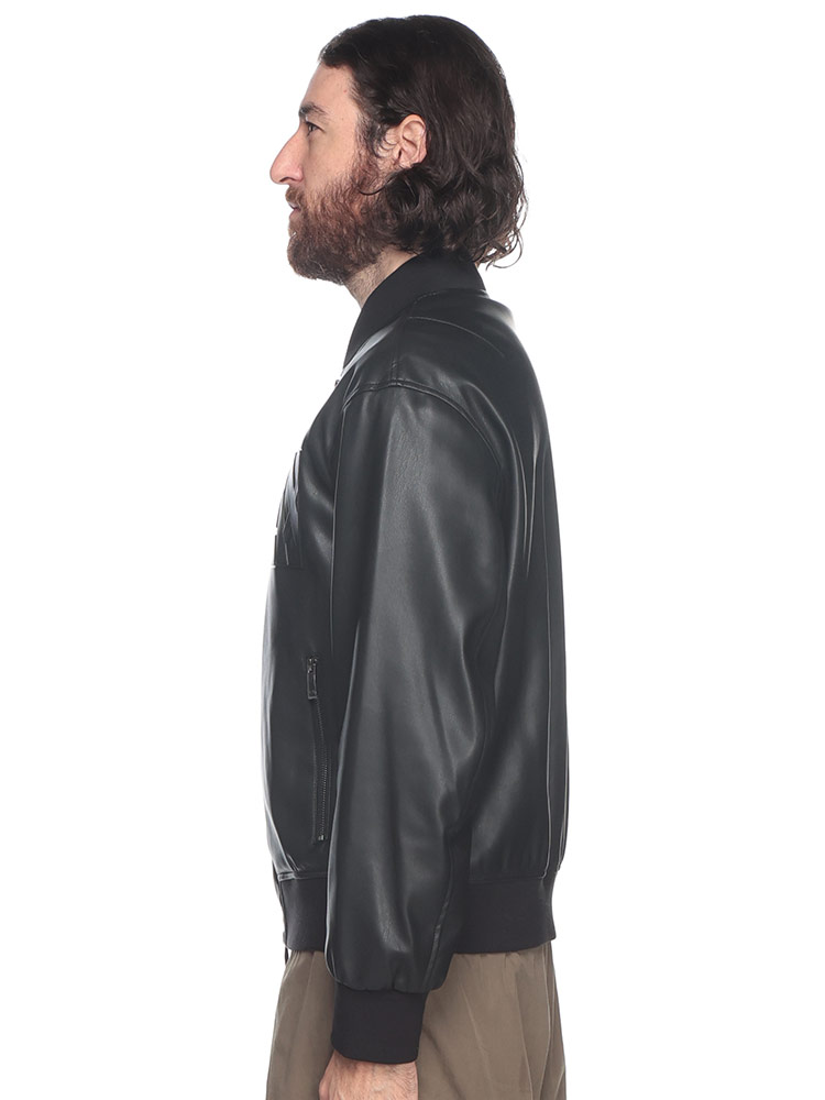 ARMANI EXCHANGE (アルマーニ エクスチェンジ ) フェイクレザー