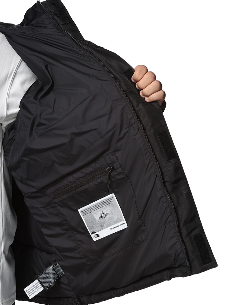 ダウンジャケット フルジップ 600フィル WINDWALL HMLYN 30