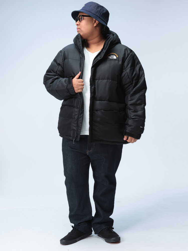 ダウンジャケット フルジップ 600フィル WINDWALL HMLYN 30