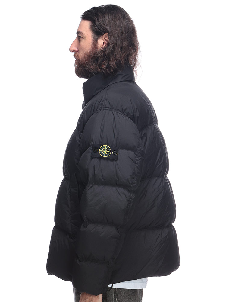 STONE ISLAND (ストーンアイランド) リサイクルナイロン 防風 ダブルス