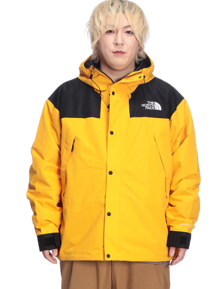 マウンテン ジャケット DRYVENT ナイロン モモ Mono Mountain Jacket