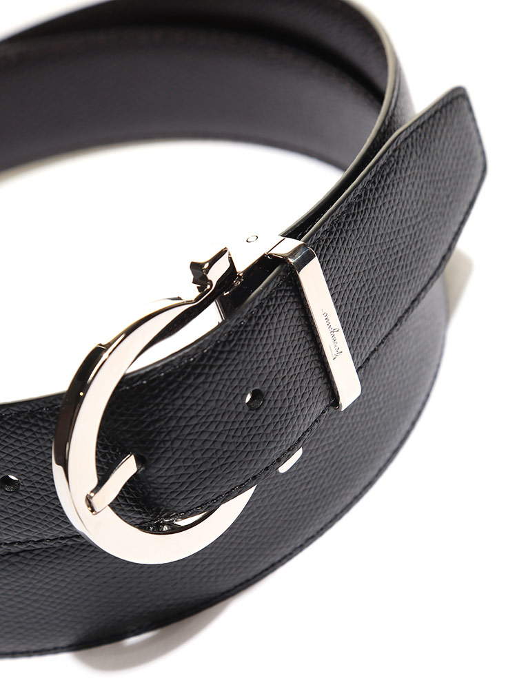 Salvatore Ferragamo (サルバトーレフェラガモ) レザー リバーシブル