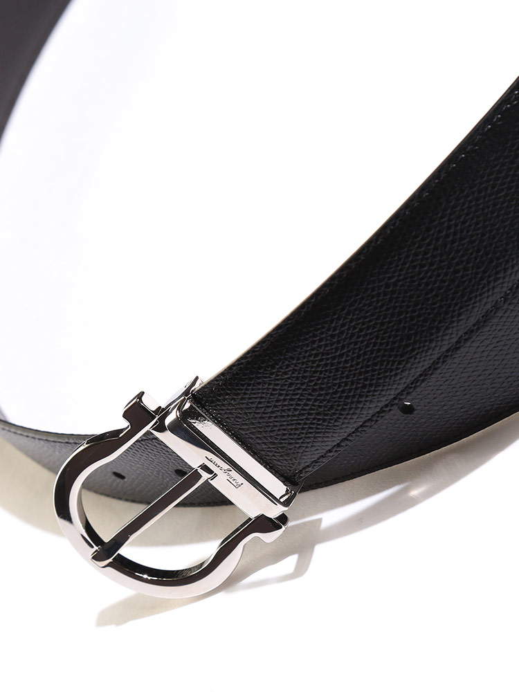 Salvatore Ferragamo (サルバトーレフェラガモ) レザー リバーシブル