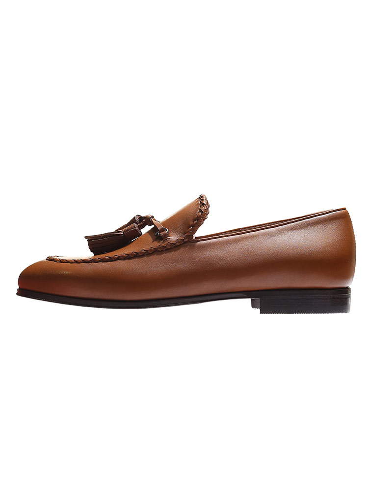 Salvatore Ferragamo (サルヴァトーレフェラガモ) レザー タッセル