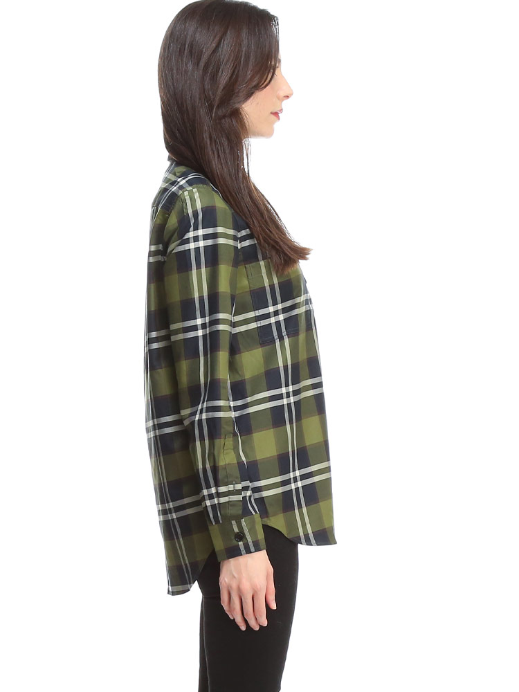 バーバリー レディース シャツ BURBERRY ブランド 長袖シャツ トップス