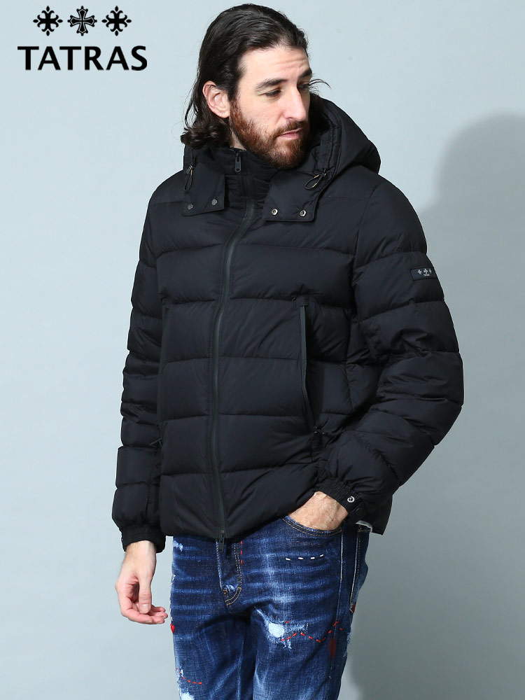 タトラス メンズ ダウン TATRAS ブランド ダウンジャケット アウター