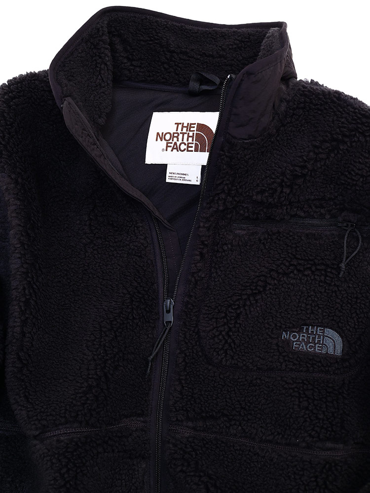 ザ ノースフェイス ジャケット ボアジャケット モコモコ THE NORTH