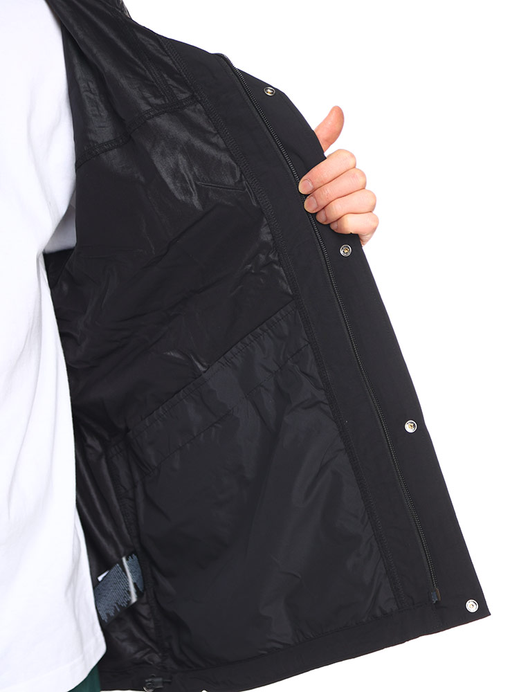 THE NORTH FACE (ザ ノースフェイス) ナイロンジャケット フルジップ