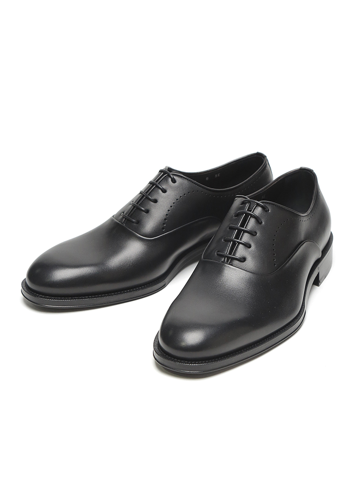 Salvatore Ferragamo (サルヴァトーレフェラガモ) レザー プレーントゥ