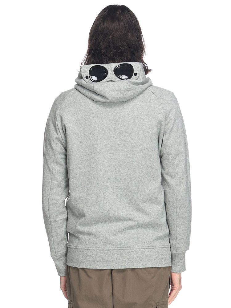 C.P COMPANY (シーピーカンパニー) ジップポケット フルジップ