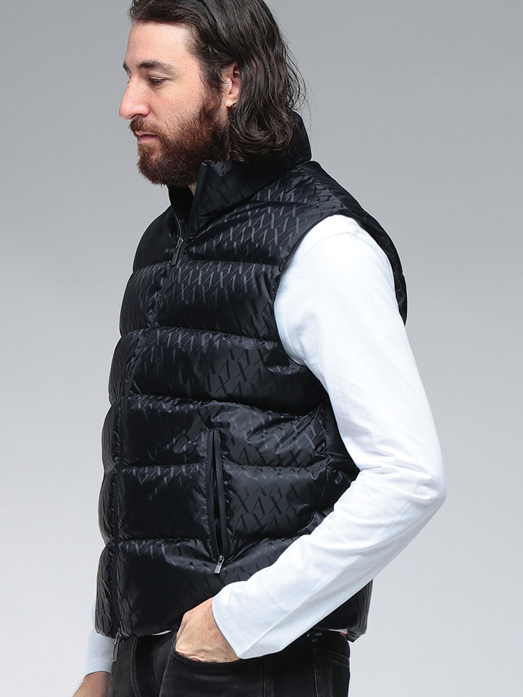 ARMANI EXCHANGE (アルマーニ エクスチェンジ) オールオーバーロゴ