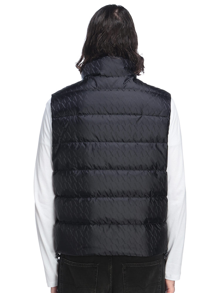 ARMANI EXCHANGE (アルマーニ エクスチェンジ) オールオーバーロゴ