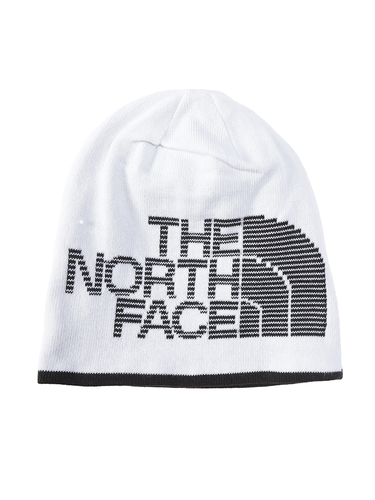 ニットキャップ リバーシブル ロゴ REVERSIBLE HIGHLINE BEANIE 帽子
