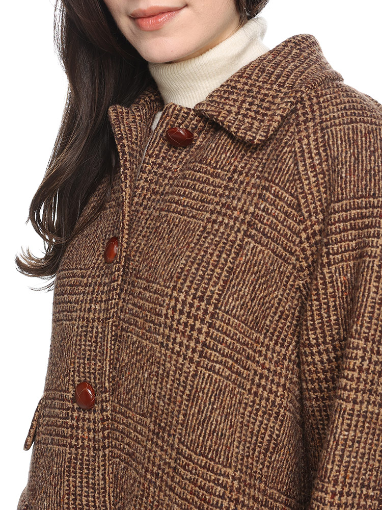 WEEKEND MAX MARA (ウィークエンド マックスマーラ ) グレンプレイド