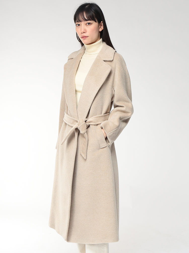 WEEKEND MAX MARA (ウィークエンド マックスマーラ) ウールアルパカ