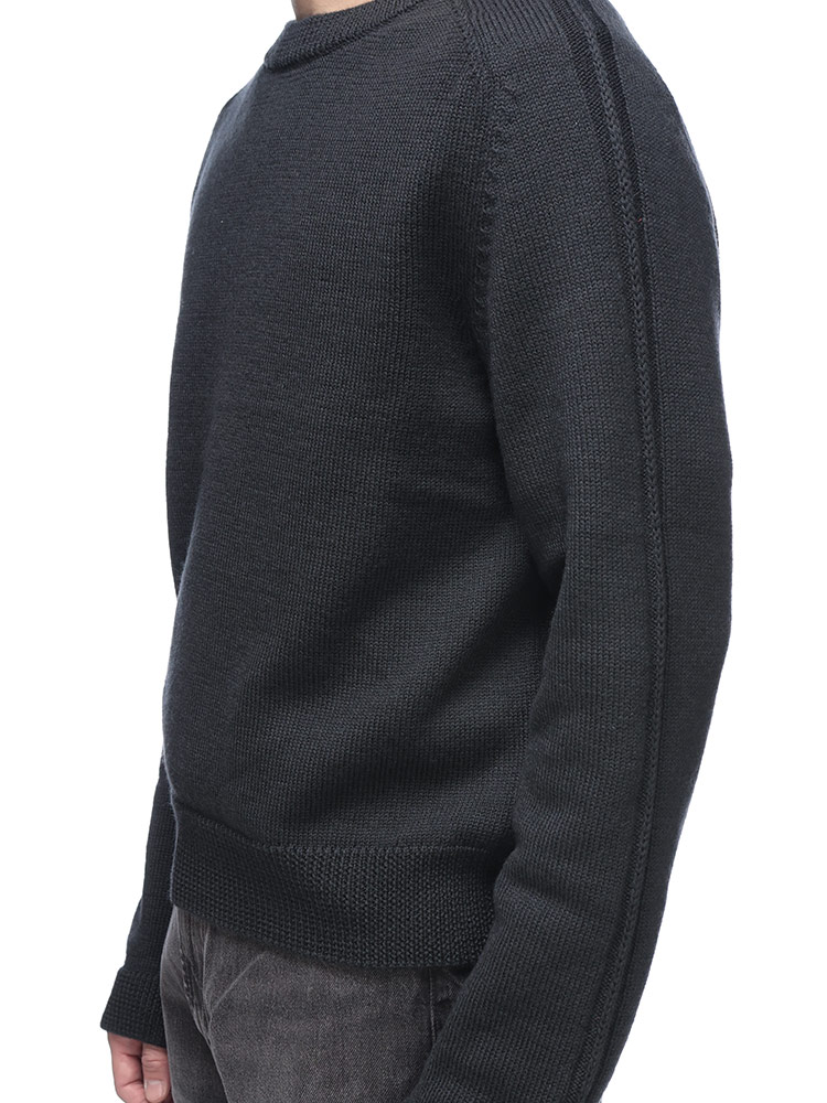 OUR LEGACY (アワーレガシー) 無地 クルーネック ニット Merino