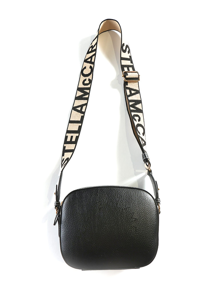 STELLA MCCARTNEY (ステラマッカートニー) SML ロゴ クロスボディ