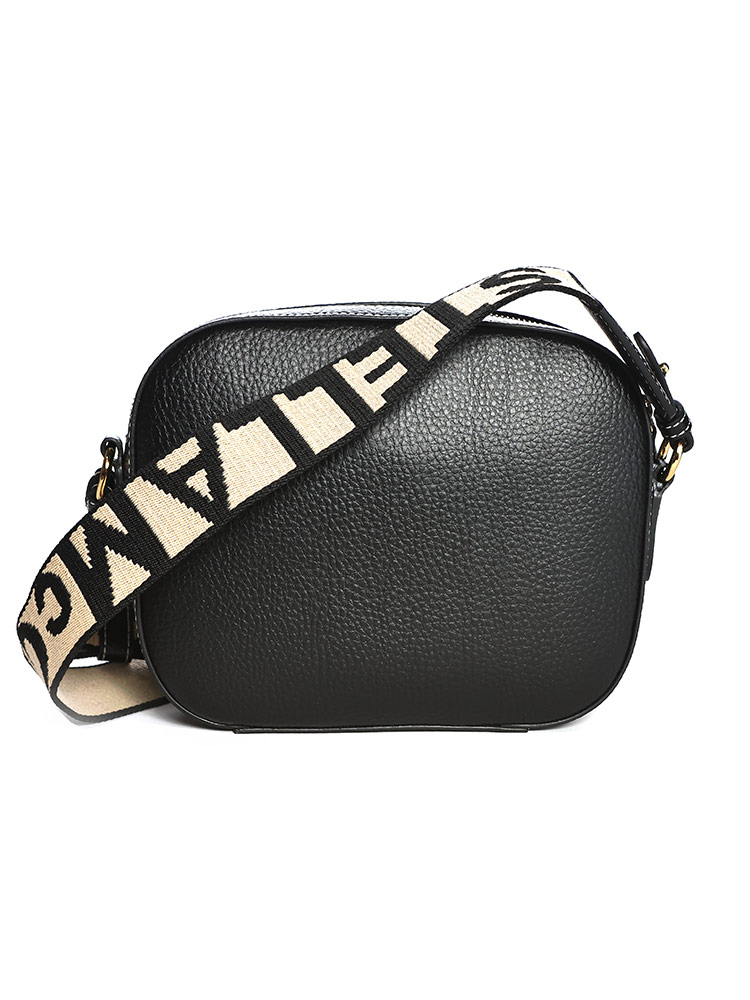 STELLA MCCARTNEY (ステラマッカートニー) SML ロゴ クロスボディ