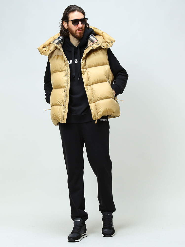 2022秋冬新作】 バーバリー メンズ ブルゾン BURBERRY ブランド