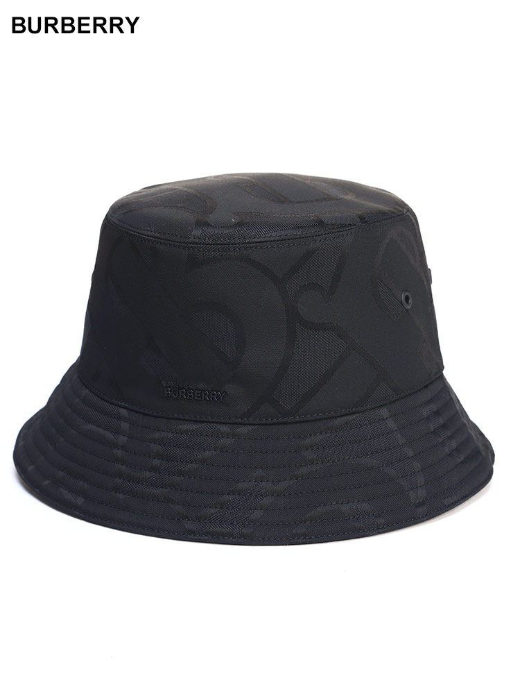 BURBERRY (バーバリー) モノグラム コットンブレンド ジャカード