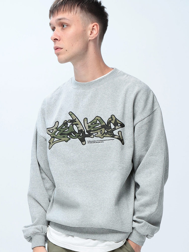 激レア！ チャン・グンソク SCENE#2オーバーサイズスウェット