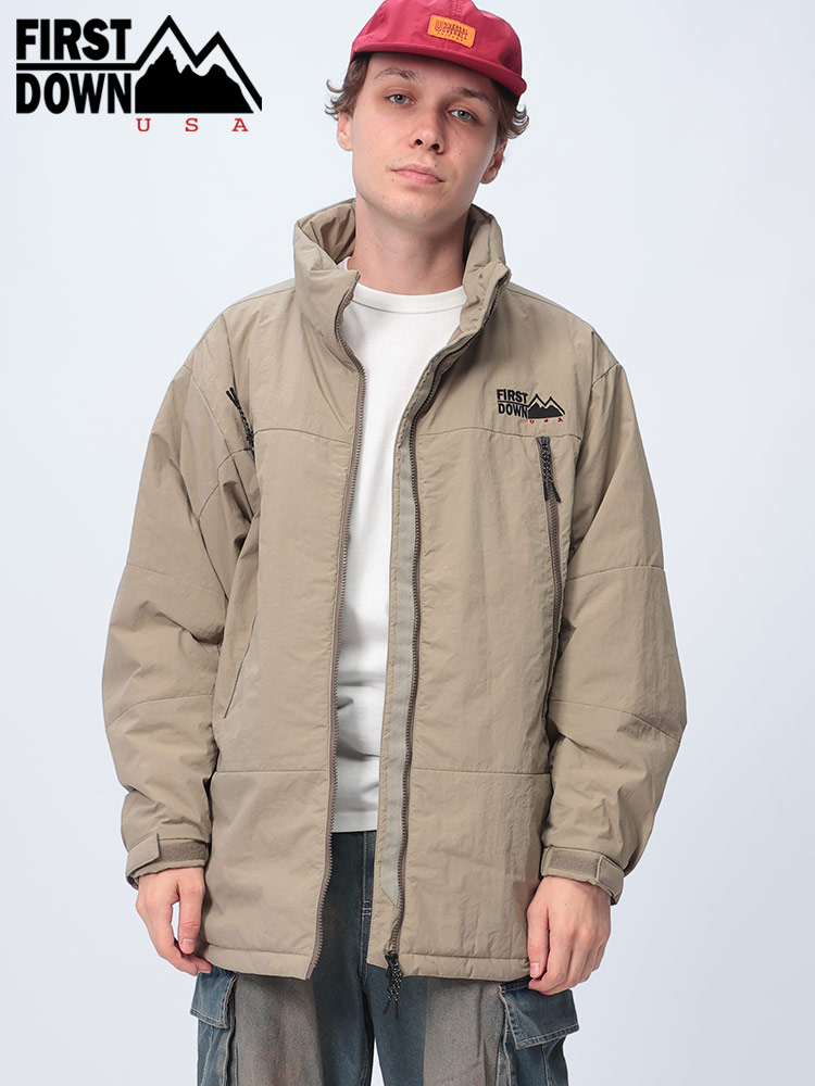 FIRST DOWN USA (ファーストダウンユーエスエー) ビッグジッパー