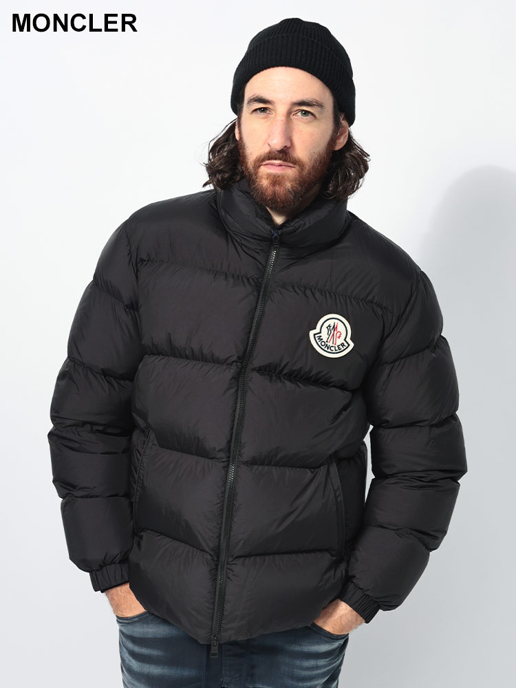 MONCLER (モンクレール) BIGワッペン フルジップ CITALA ダウン