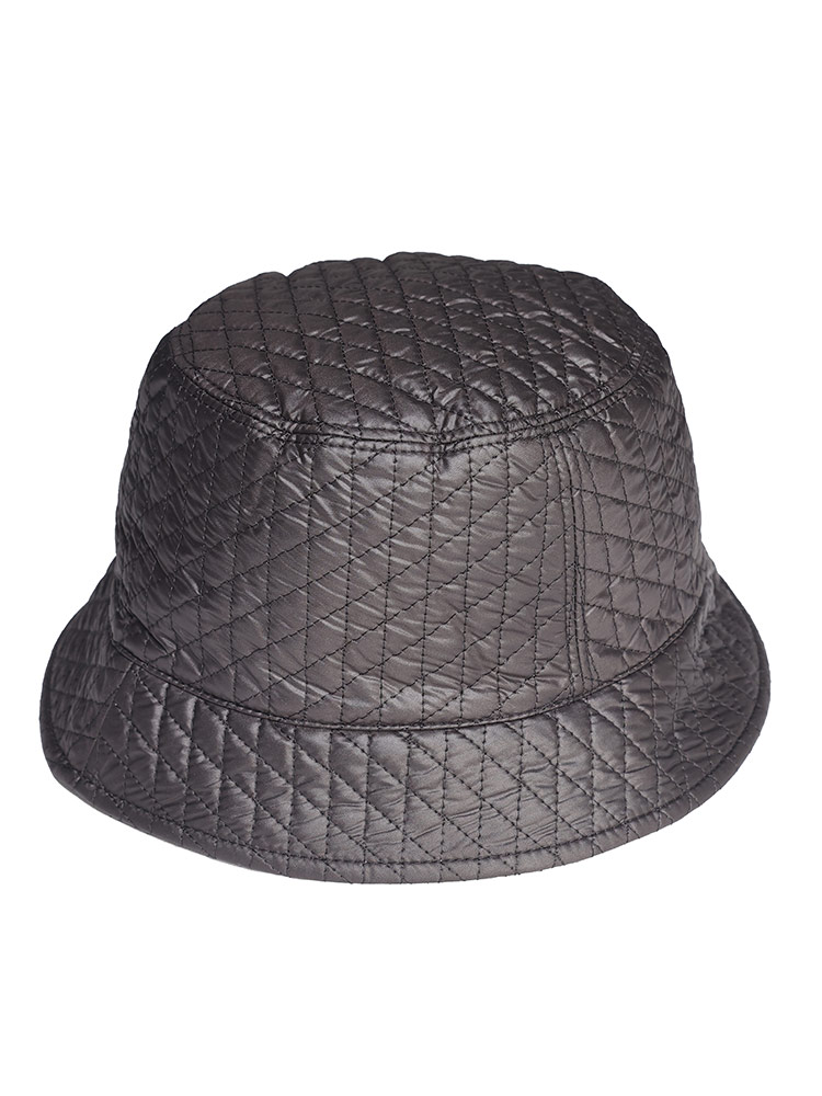 MONCLER (モンクレール) ダイヤキルト バケットハット MCL3B00027788K4