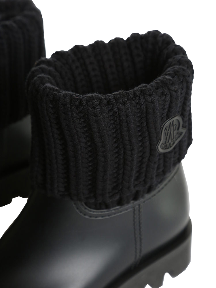 モンクレール レディース ブーツ MONCLER ブランド ショートブーツ