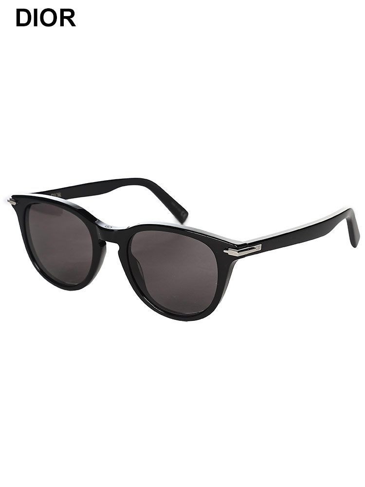 DIOR (ディオール) ラウンドフレーム サングラス DiorBlackSuit